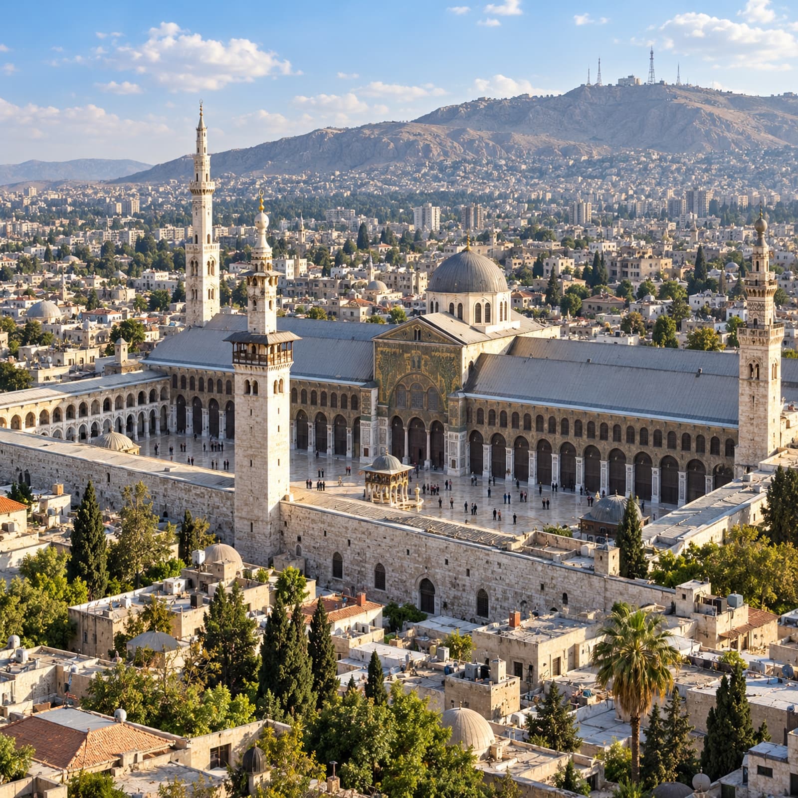 Damascus